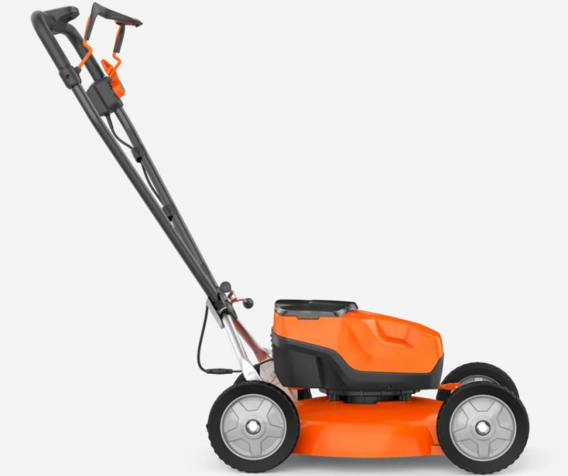 Lawn Mower Lb 448i!